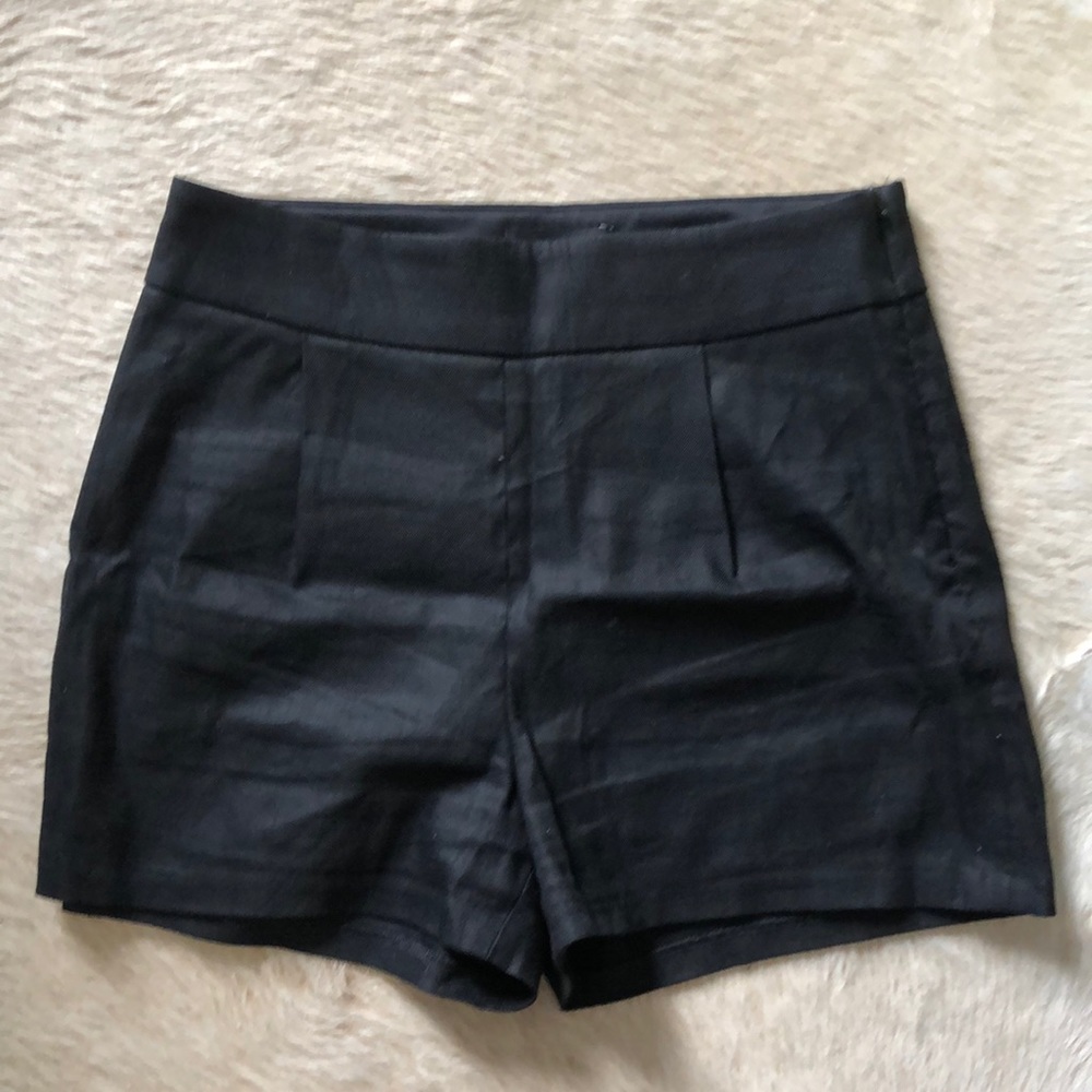 Express shorts